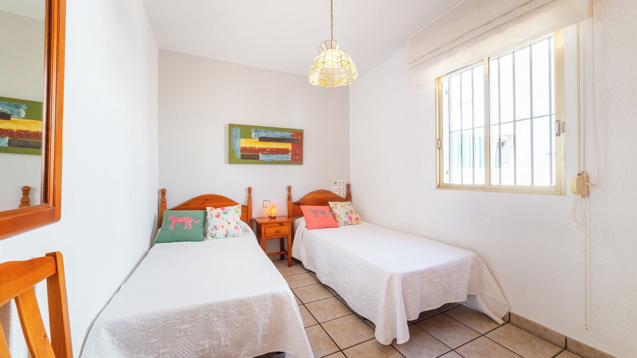 Photo of Bedroom in Nijar