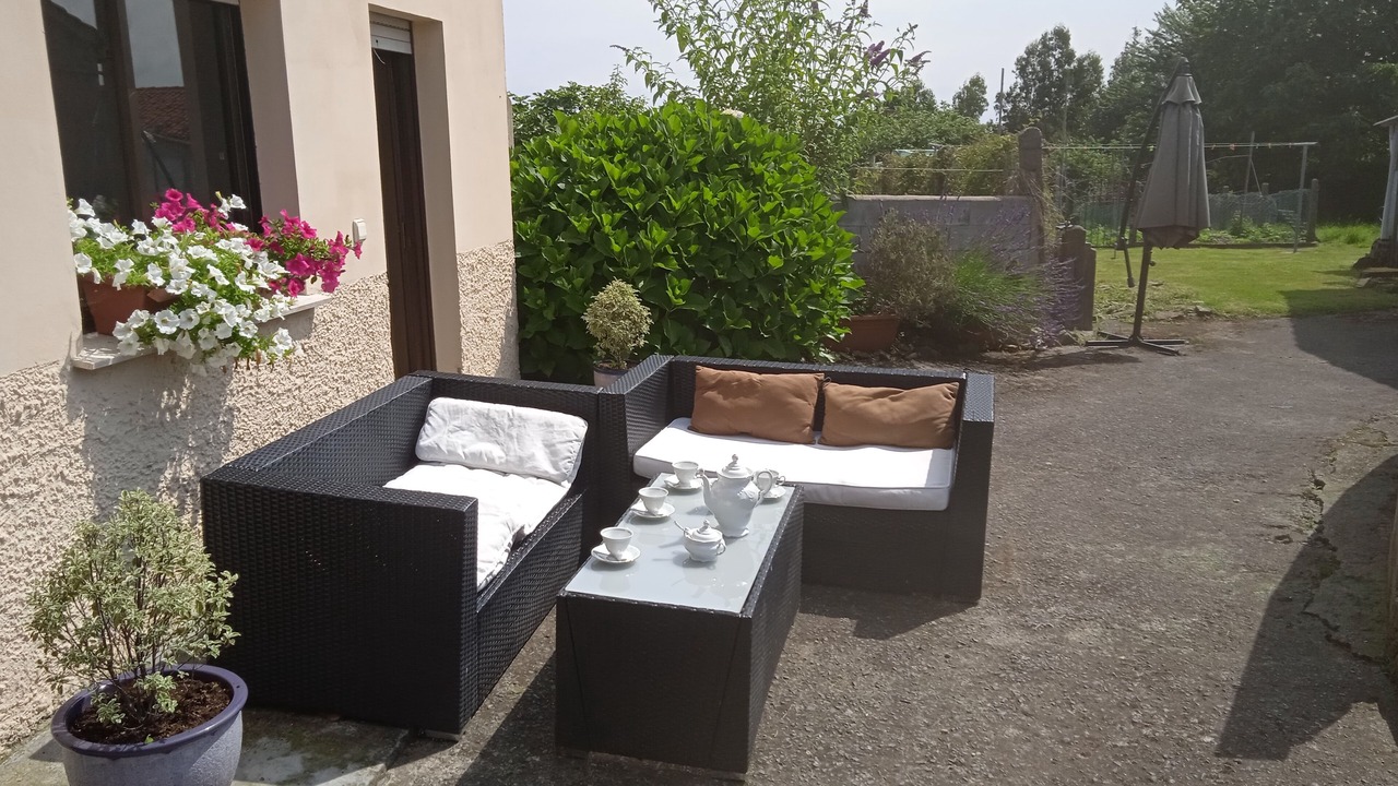 Photo of Patio Balcony in El Manto