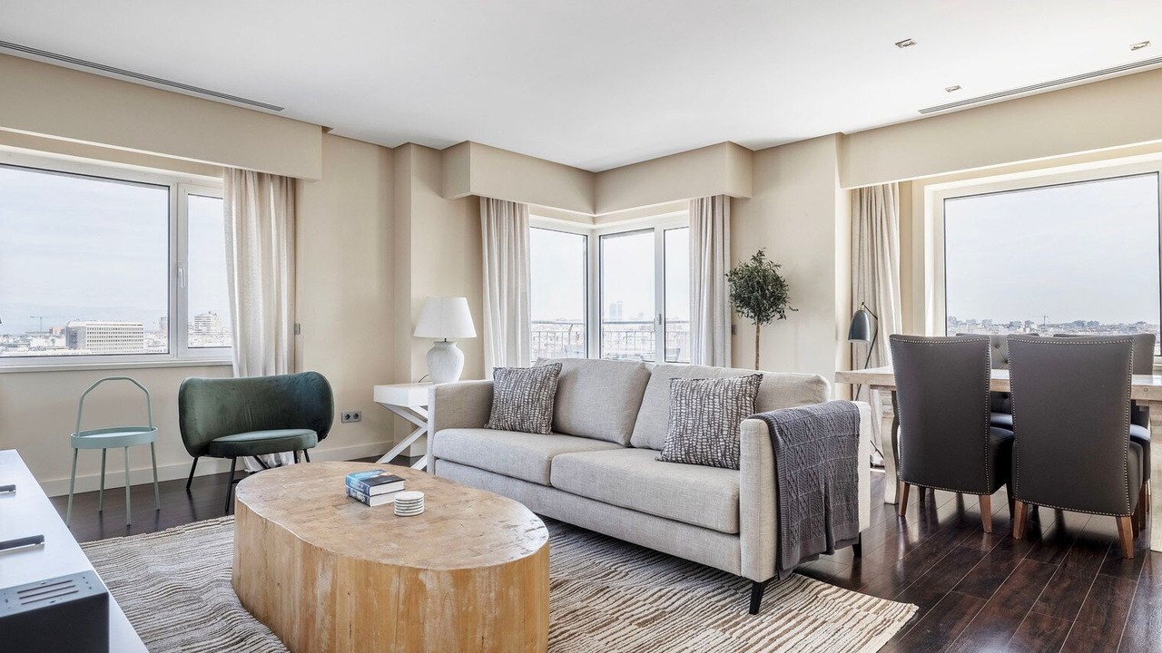Photo of Livingroom in Malasana