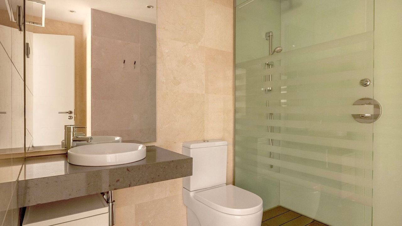 Photo of Bathroom in Malasana