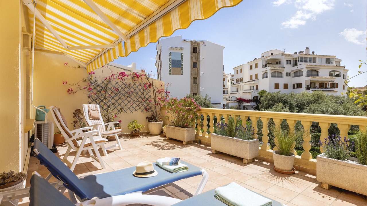 Photo of Patio Balcony in Aduanas