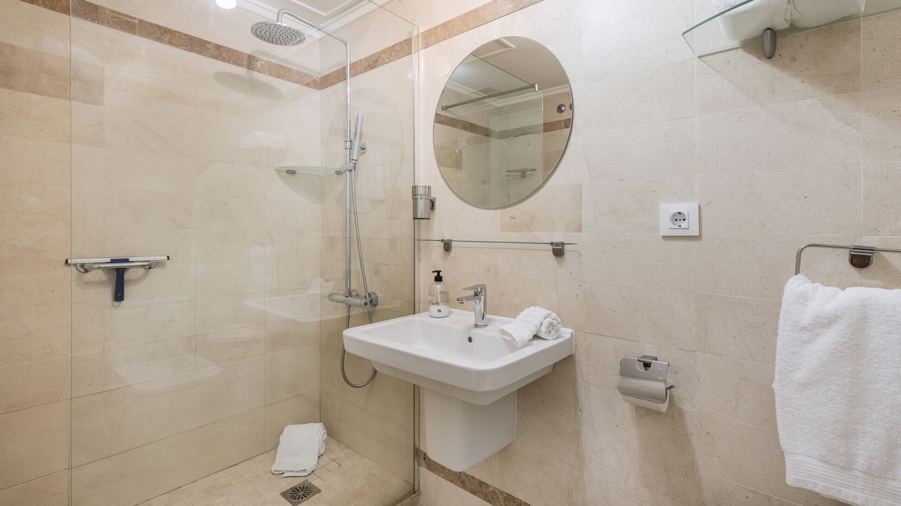 Photo of Bathroom in Aduanas