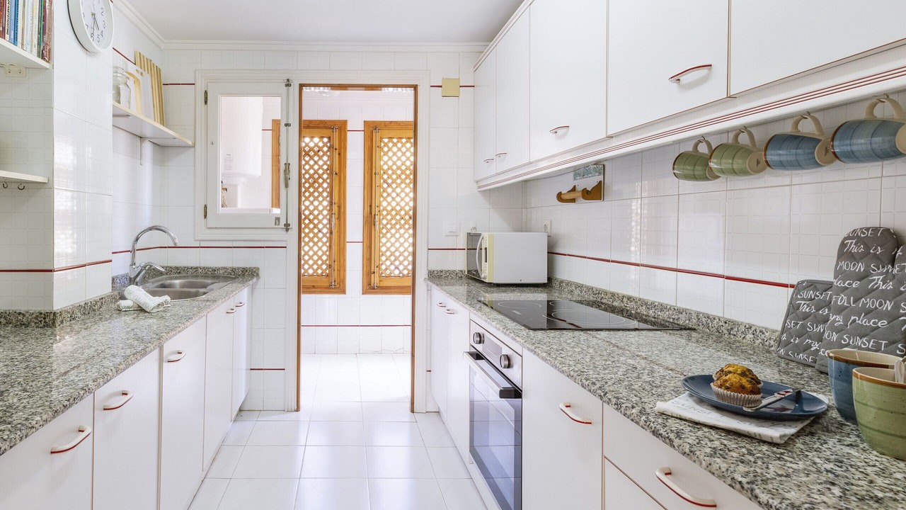 Photo of Kitchen in Aduanas