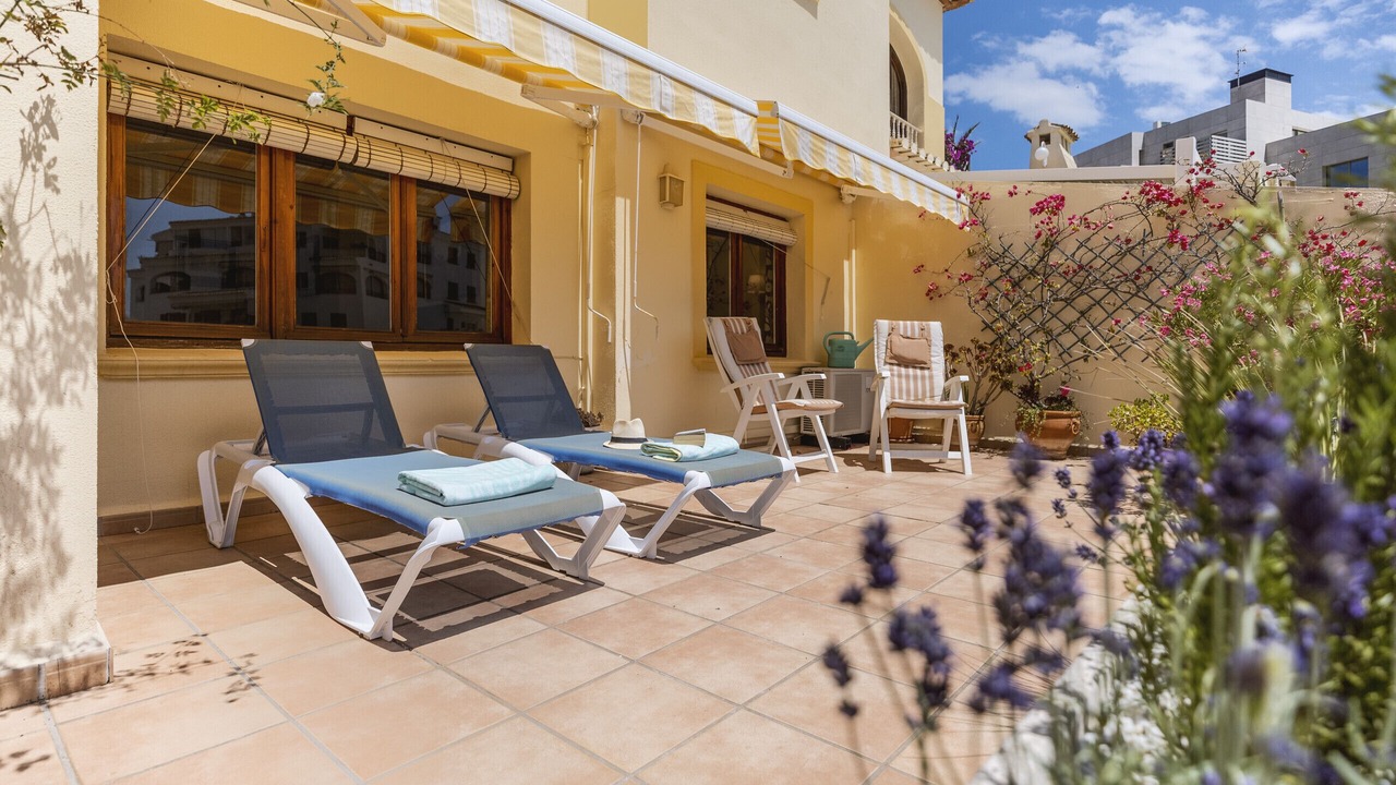 Photo of Patio Balcony in Aduanas