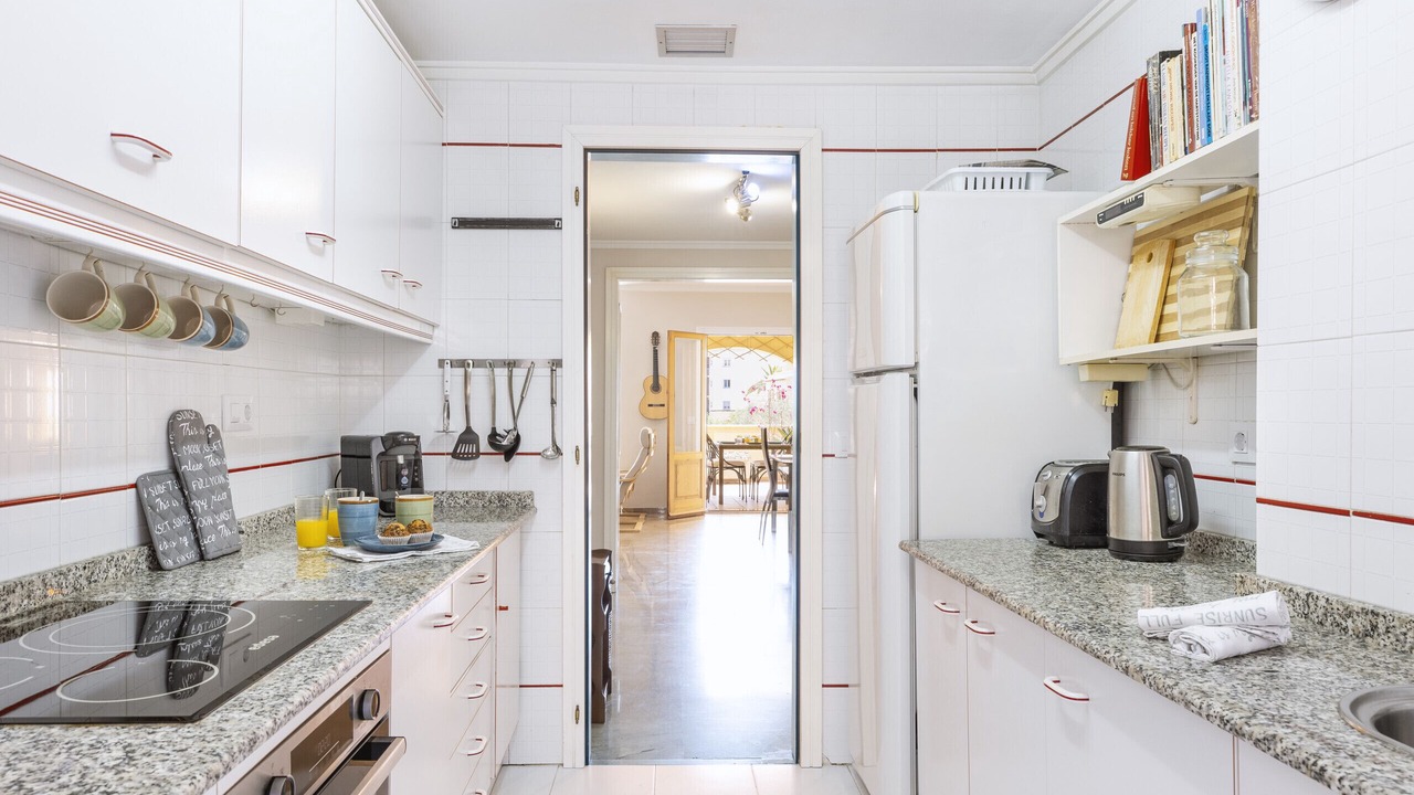 Photo of Kitchen in Aduanas