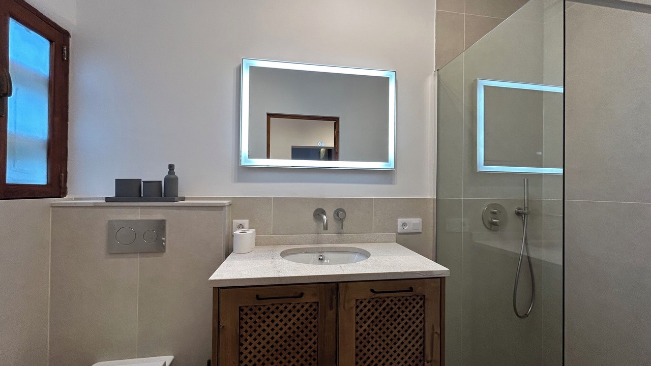 Photo of Bathroom in Cala Murada