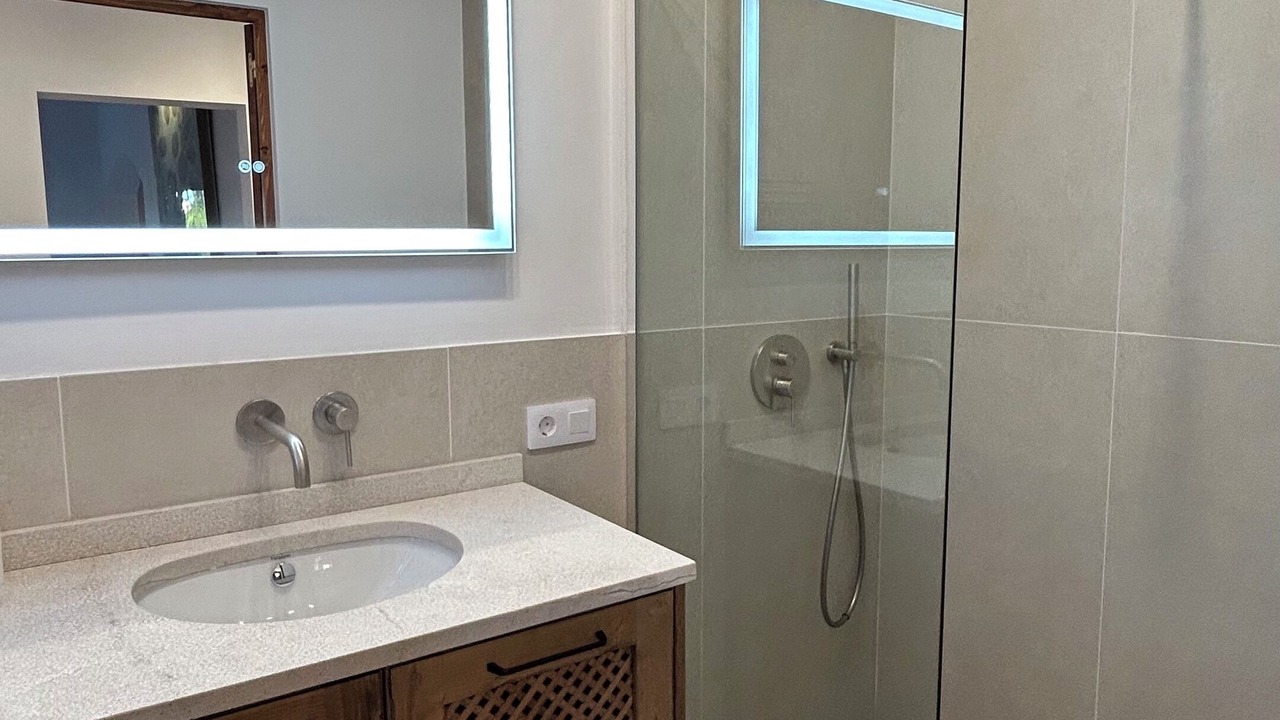 Photo of Bathroom in Cala Murada
