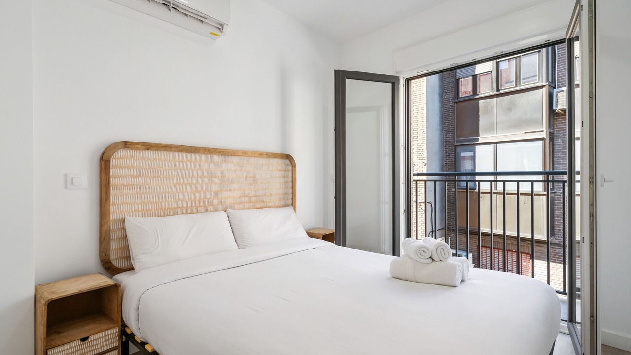 Photo of Bedroom in San Diego
