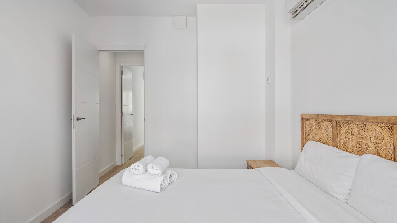Photo of Bedroom in San Diego