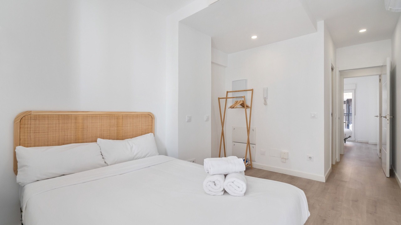 Photo of Bedroom in San Diego
