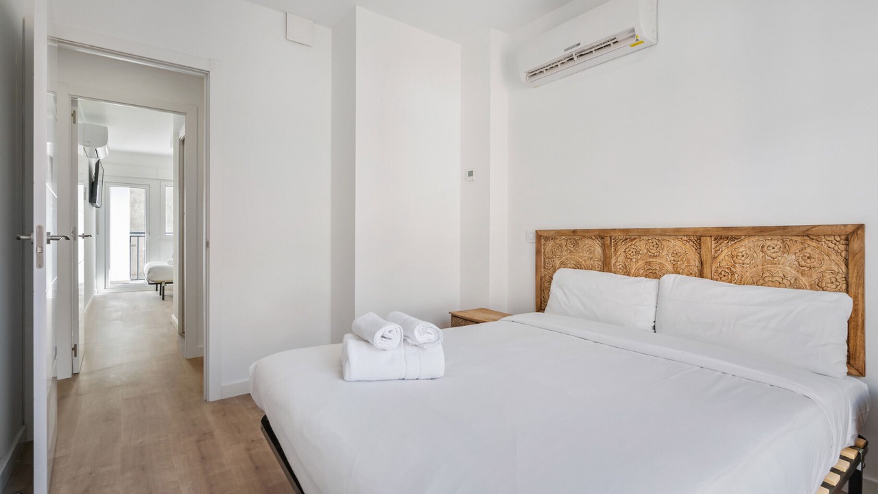 Photo of Bedroom in San Diego