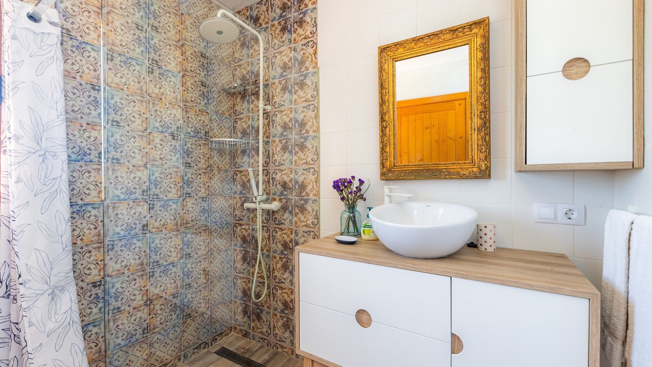 Photo of Bathroom in Les Palmeres