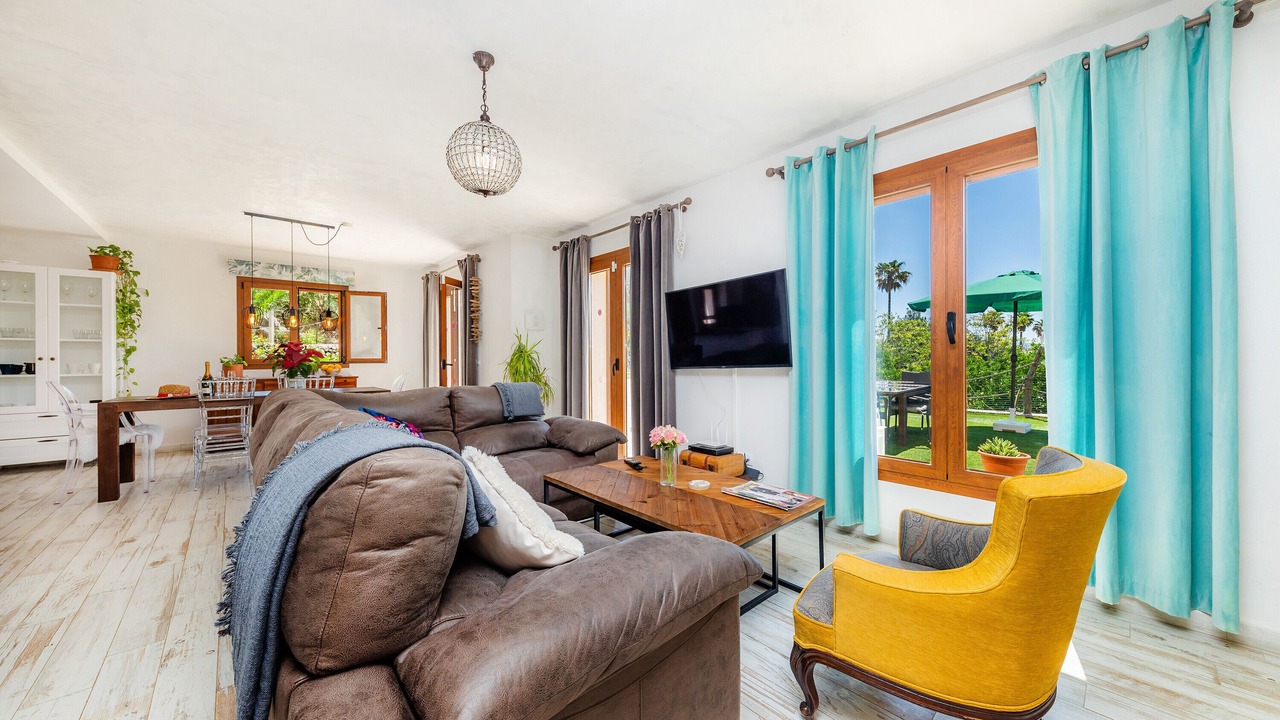 Photo of Livingroom in Les Palmeres