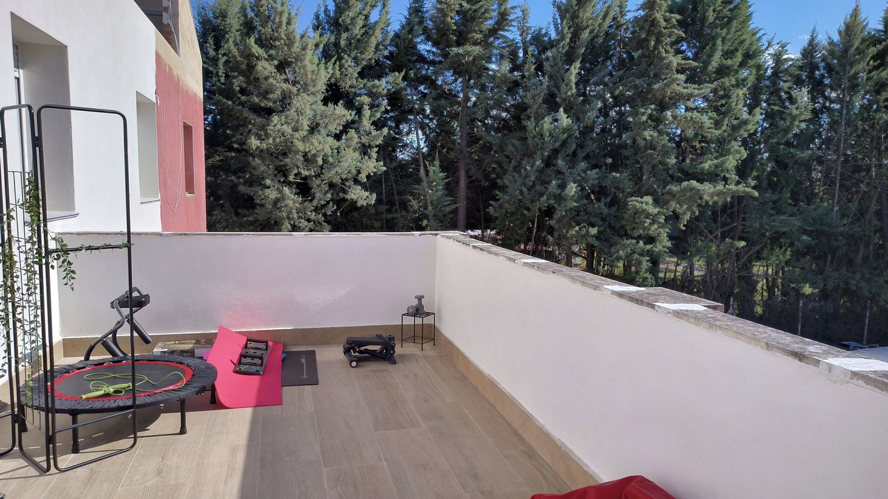 Photo of Patio Balcony in Illana