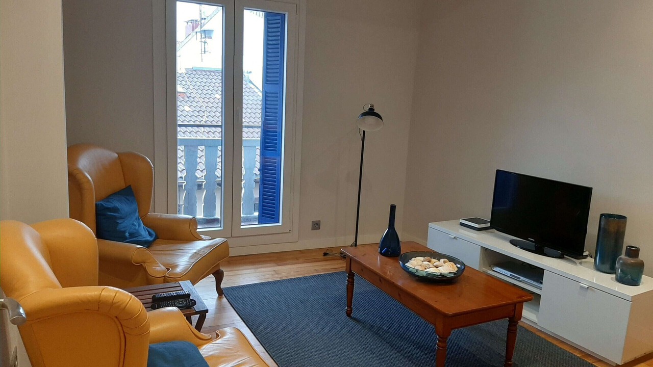 Photo of Livingroom in Zarautz