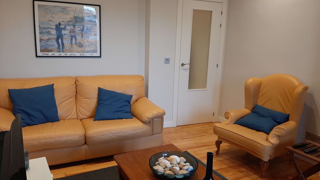 Photo of Livingroom in Zarautz