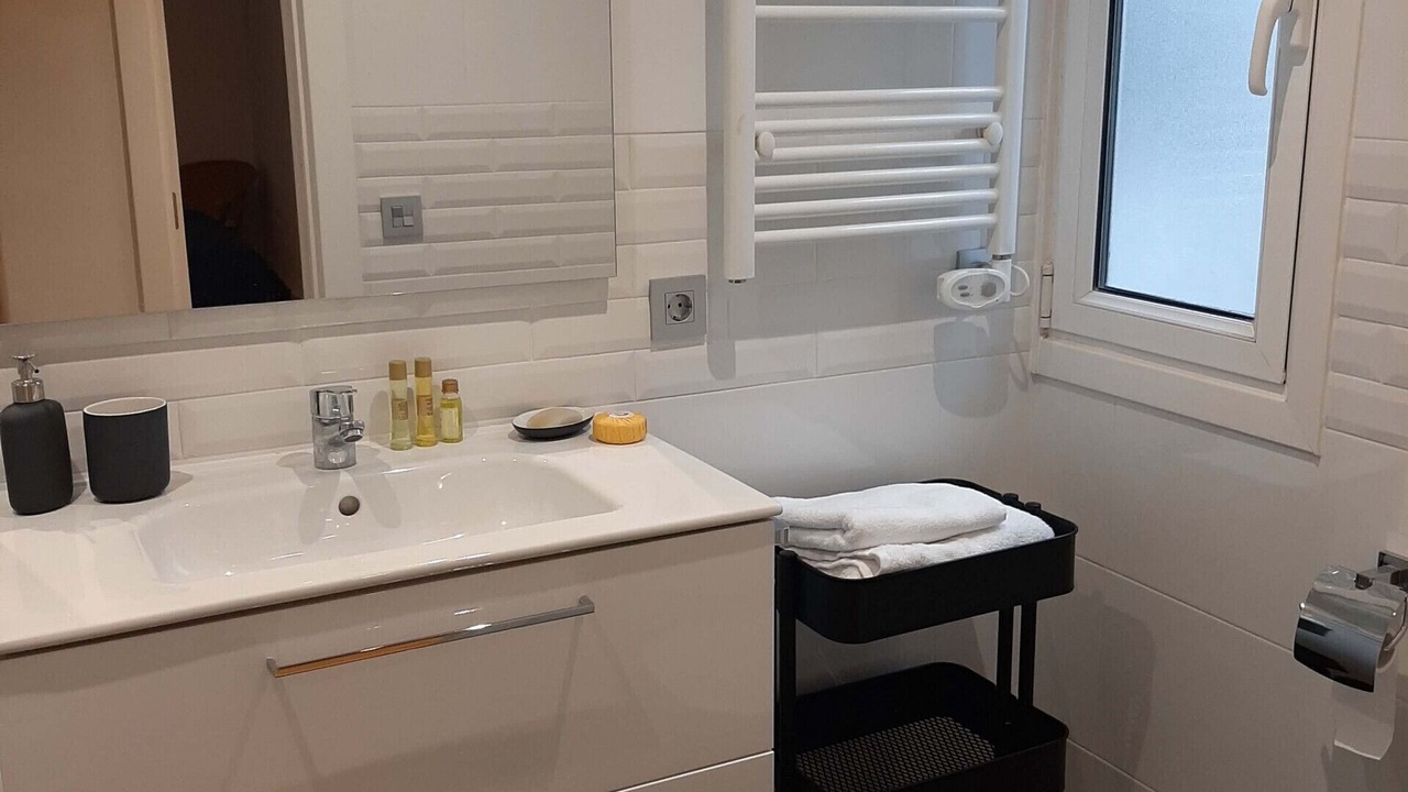 Photo of Bathroom in Zarautz