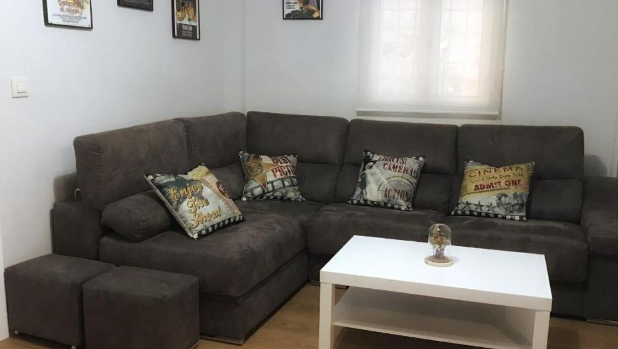 Photo of Livingroom in Almeria Centro
