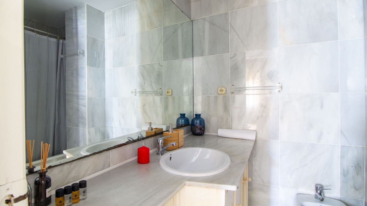 Photo of Bathroom in El Puerto de Santa Maria