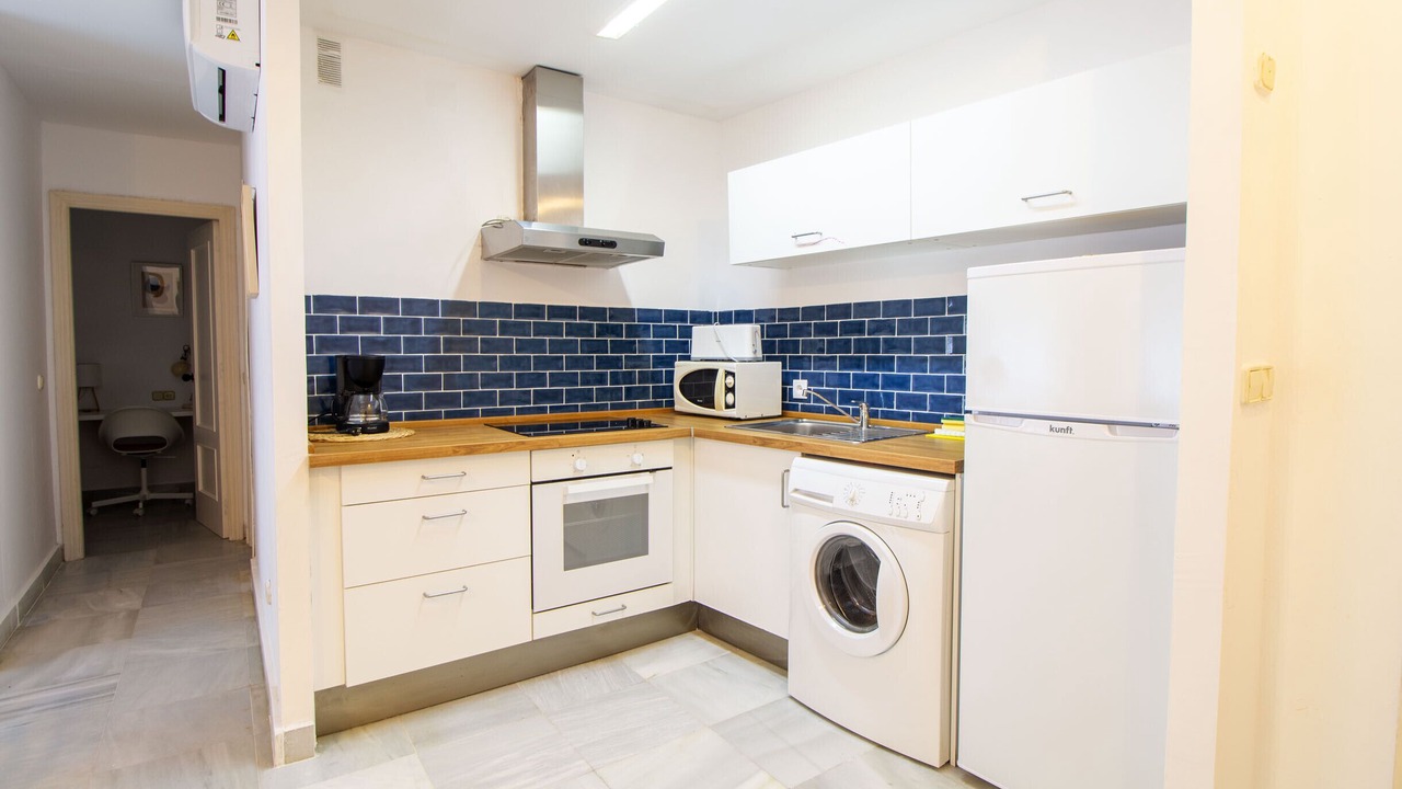 Photo of Kitchen in El Puerto de Santa Maria