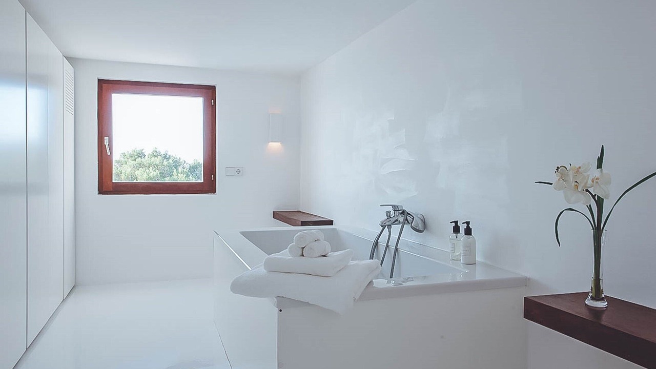 Photo of Bathroom in Na Xamena