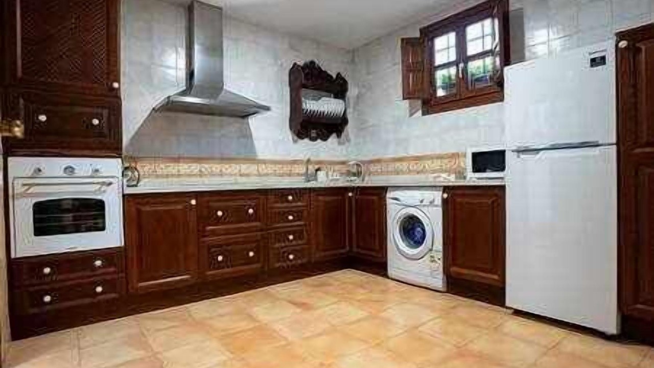 Photo of Kitchen in La Catedral
