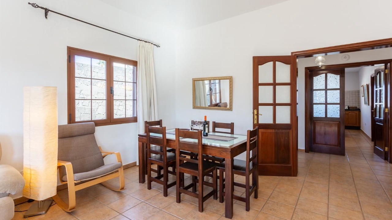 Photo of Bedroom in La Asomada
