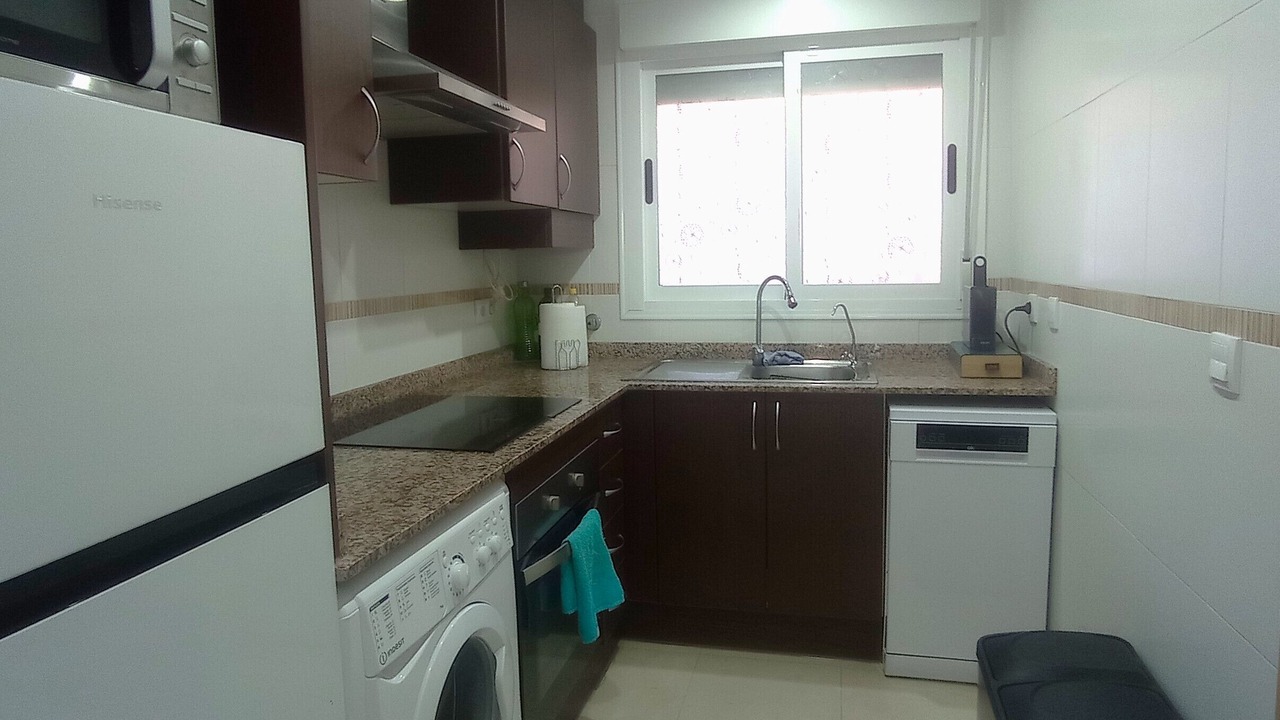 Photo of Kitchen in Marina d'Or