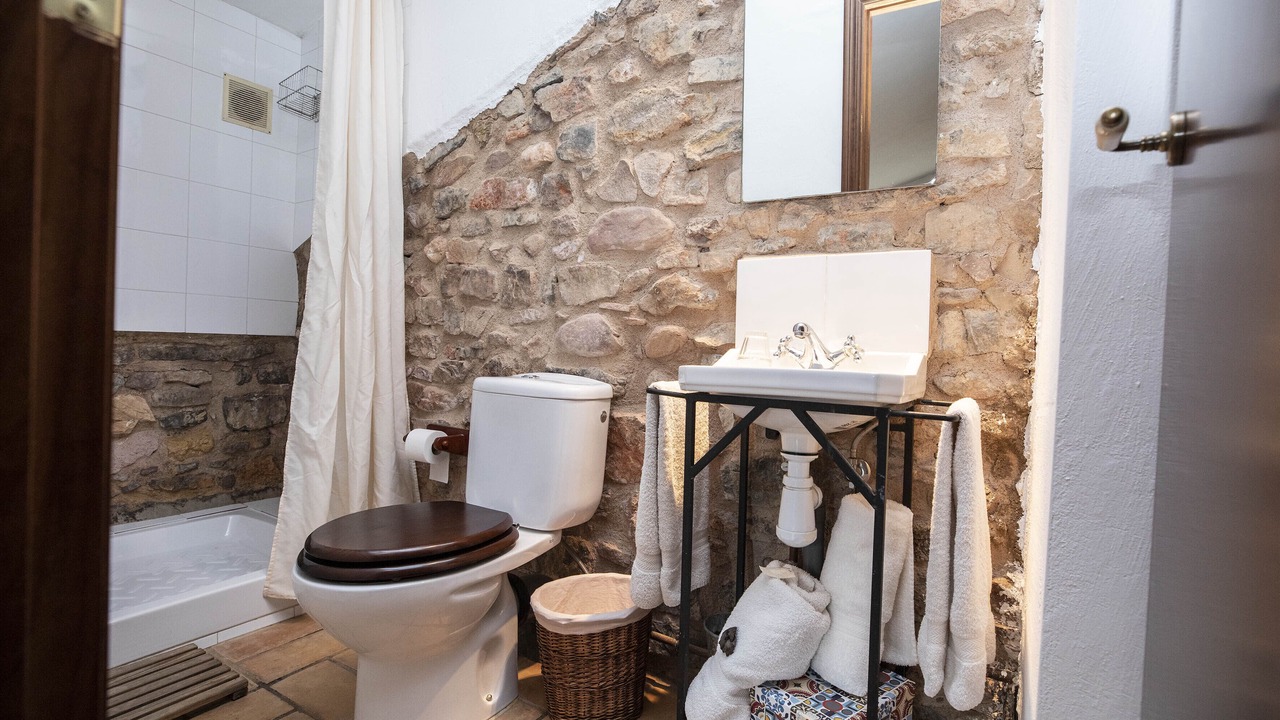 Photo of Bathroom in Alcudia de Veo