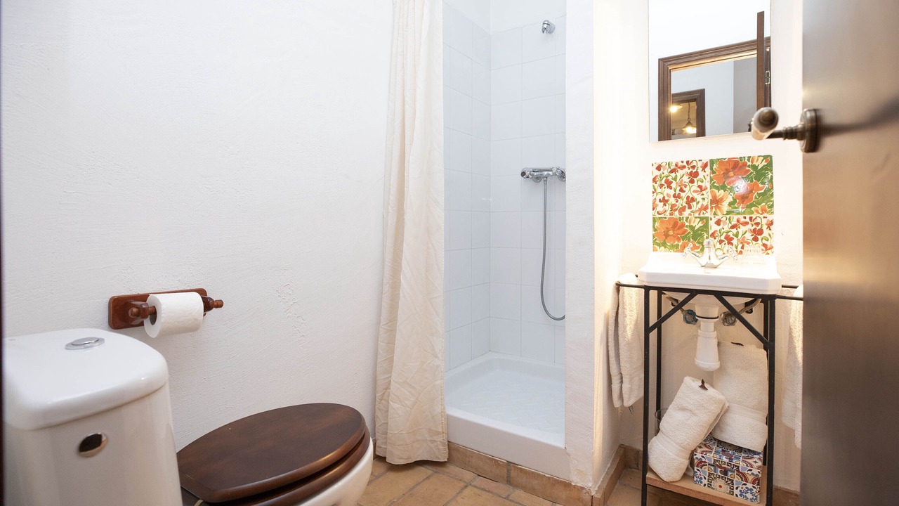 Photo of Bathroom in Alcudia de Veo