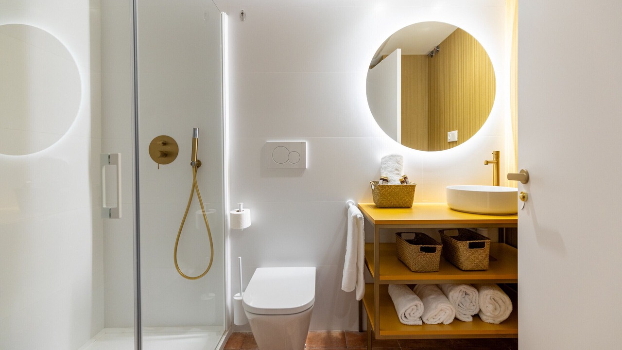 Photo of Bathroom in Ciutat de les Arts i les Ciencies