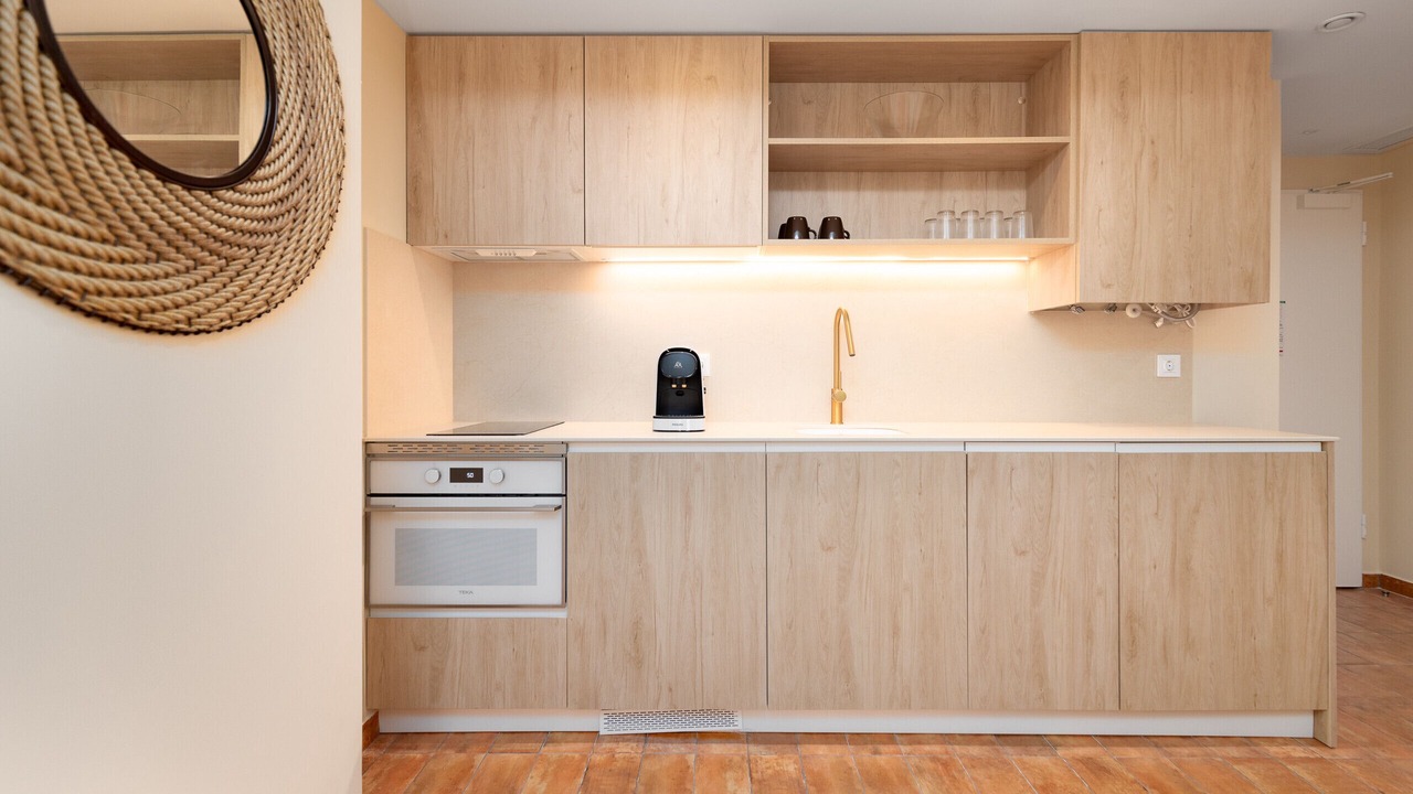 Photo of Kitchen in Ciutat de les Arts i les Ciencies