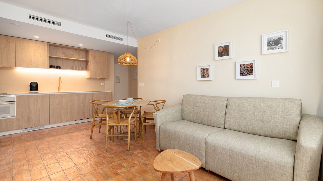 Photo of Livingroom in Ciutat de les Arts i les Ciencies