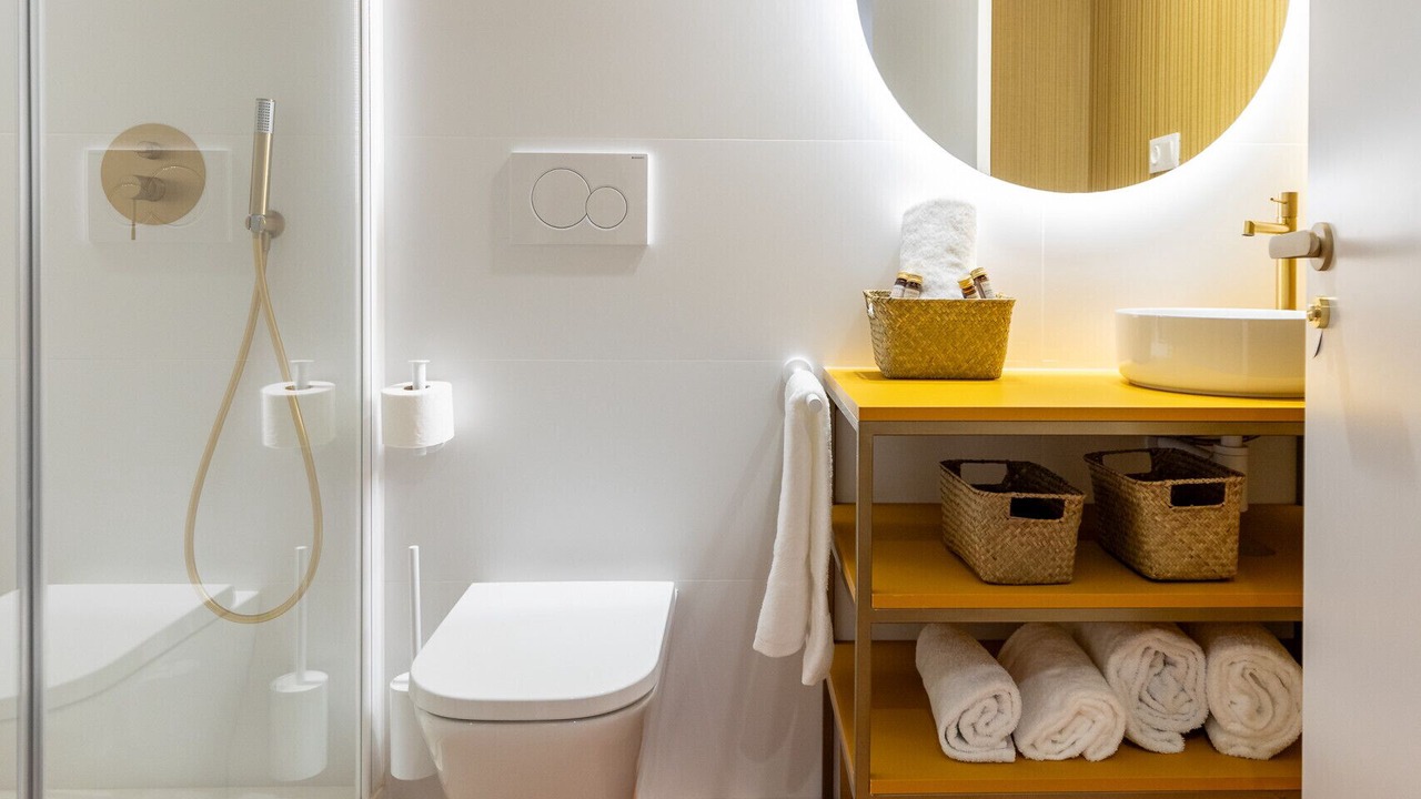 Photo of Bathroom in Ciutat de les Arts i les Ciencies