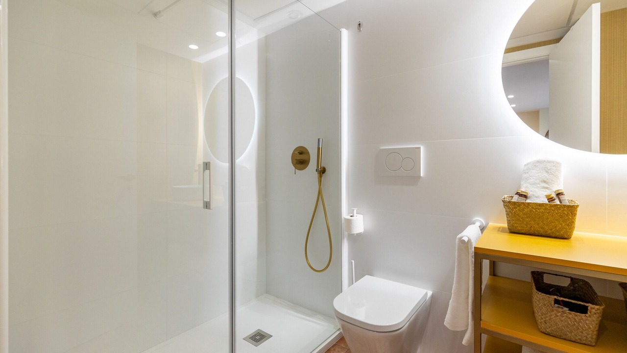 Photo of Bathroom in Ciutat de les Arts i les Ciencies