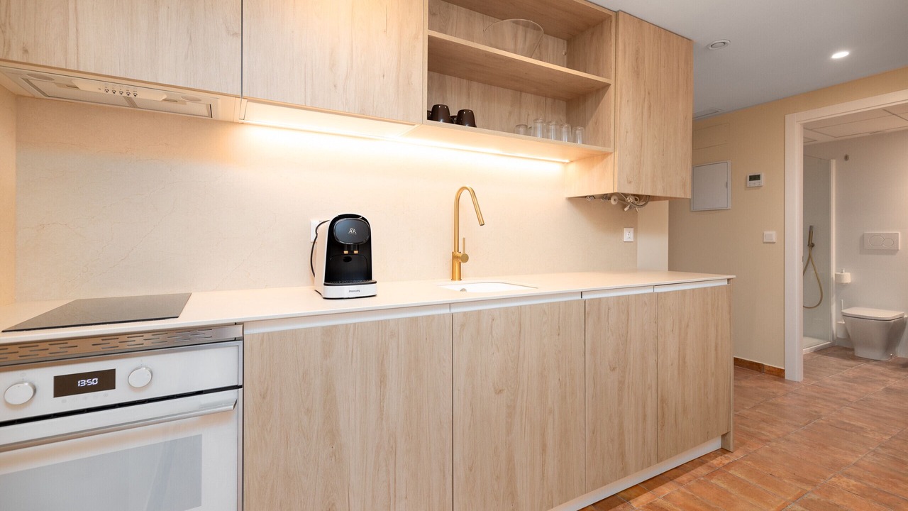 Photo of Kitchen in Ciutat de les Arts i les Ciencies