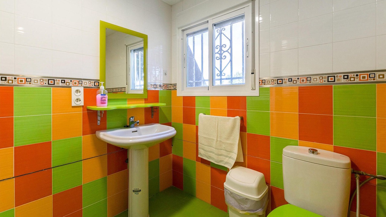 Photo of Bathroom in Lucena