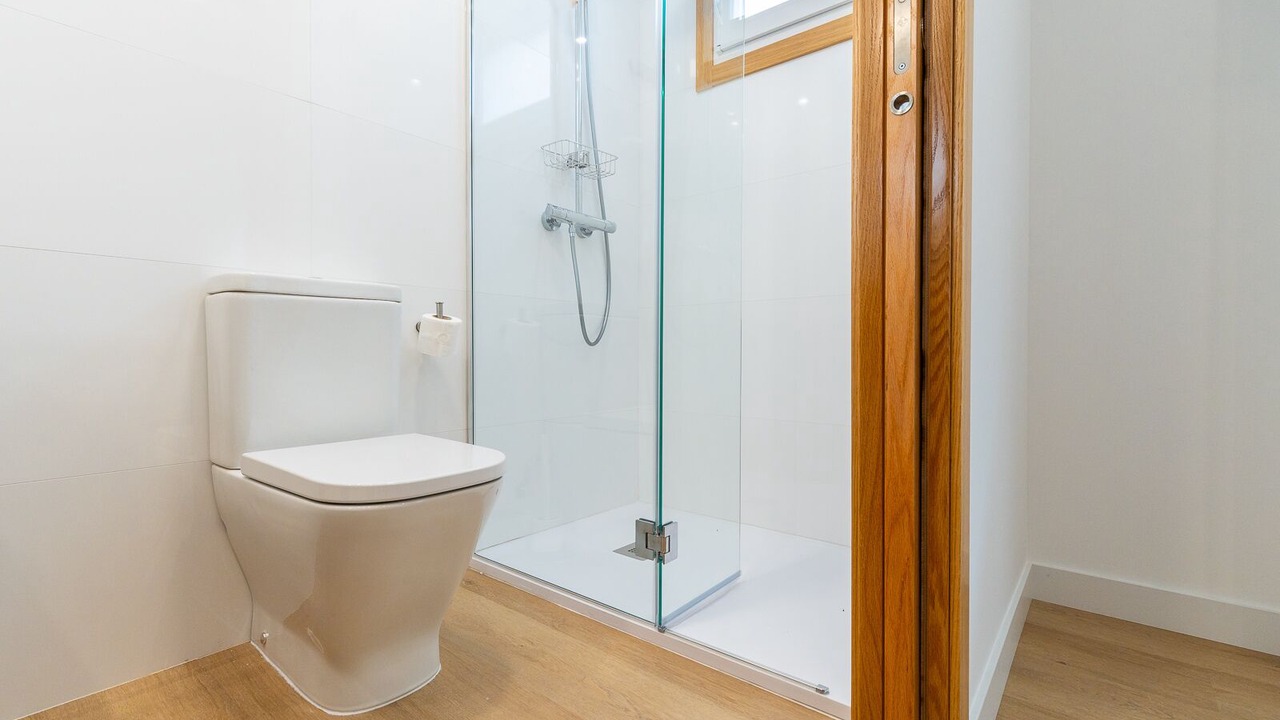 Photo of Bathroom in Sanxenxo
