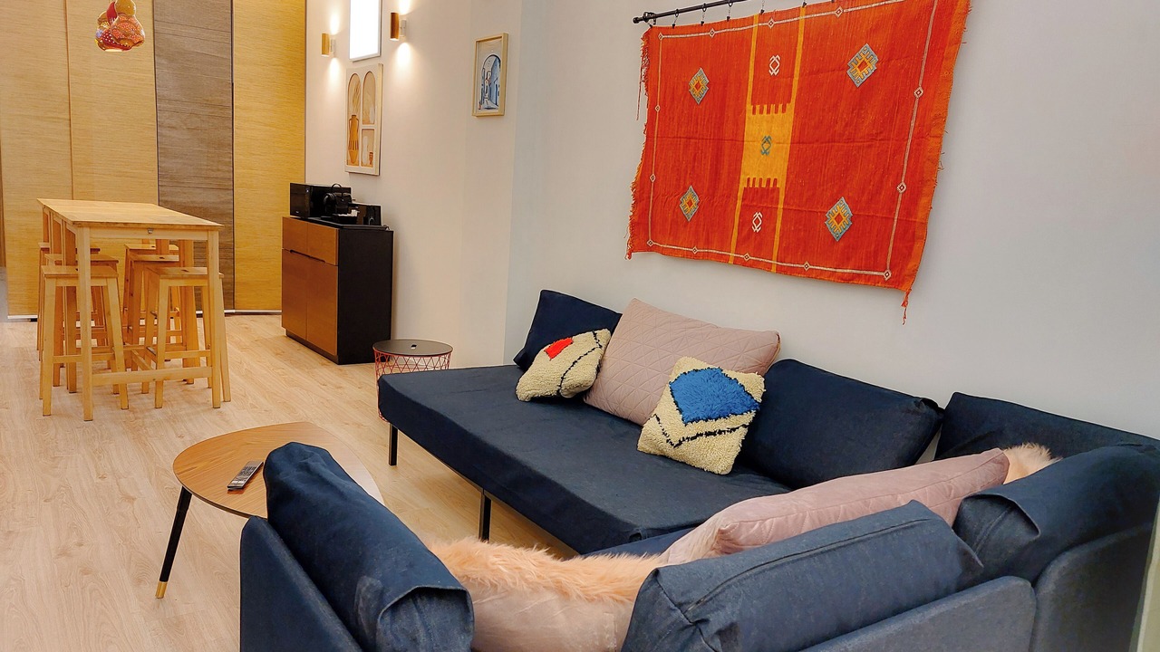Photo of Livingroom in Ruzafa