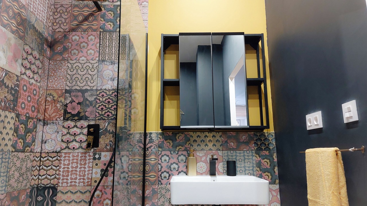 Photo of Bathroom in Ruzafa