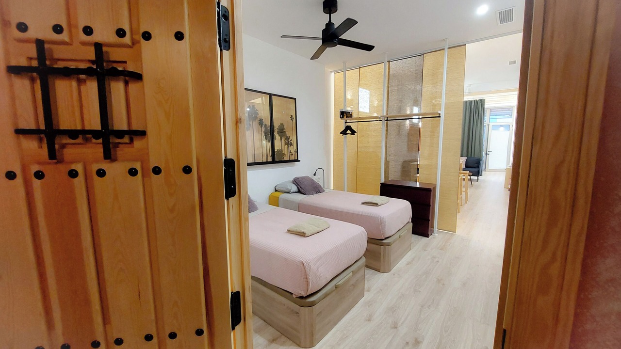 Photo of Bedroom in Ruzafa