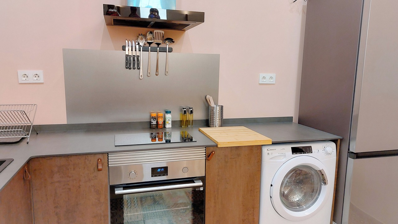Photo of Kitchen in Ruzafa