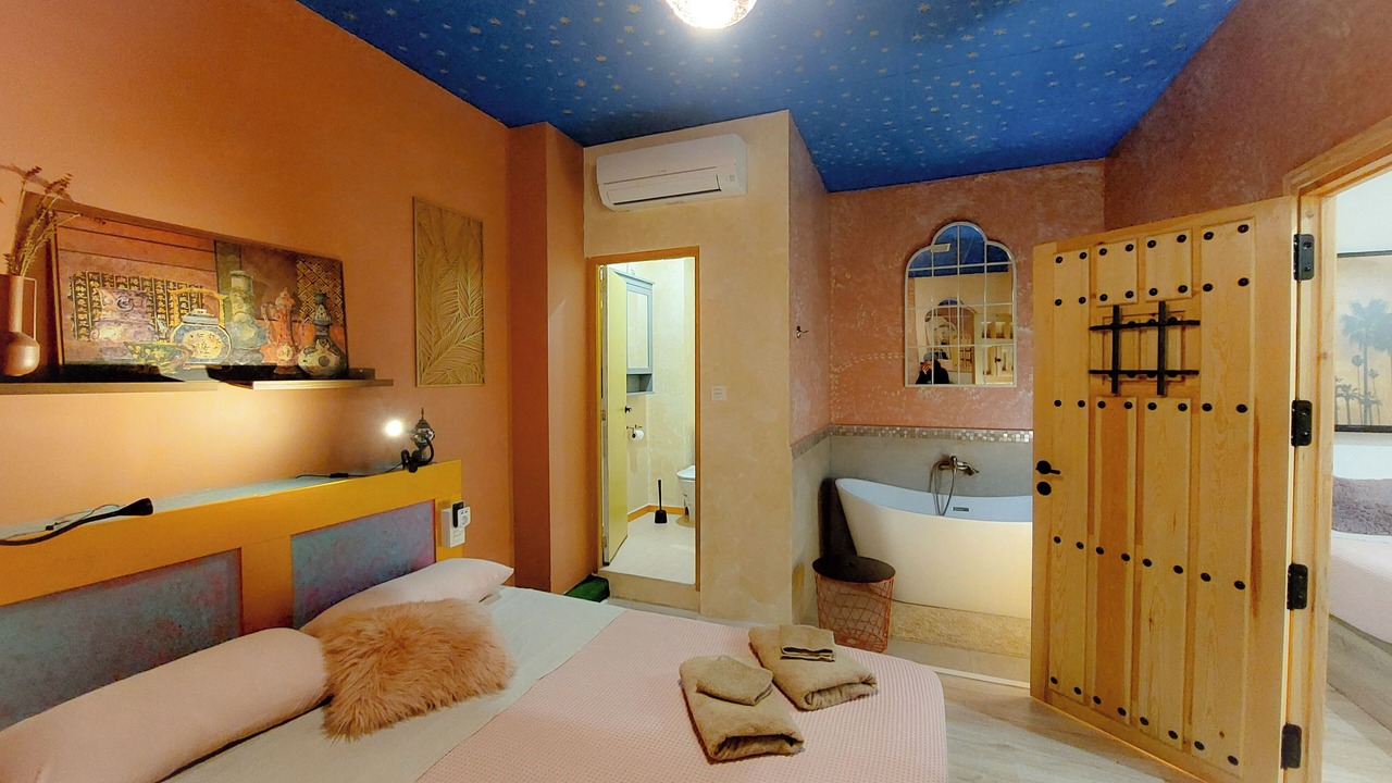 Photo of Bedroom in Ruzafa