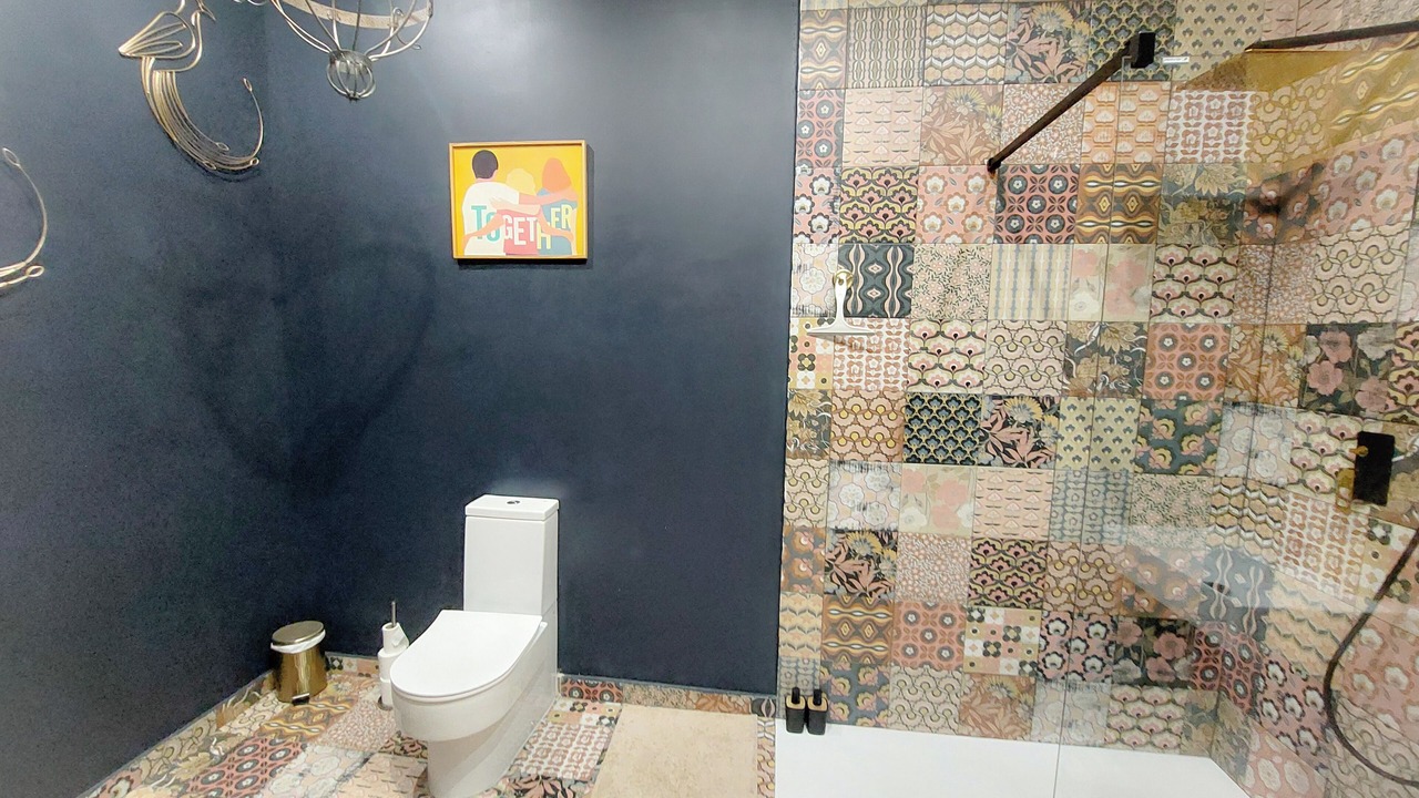 Photo of Bathroom in Ruzafa