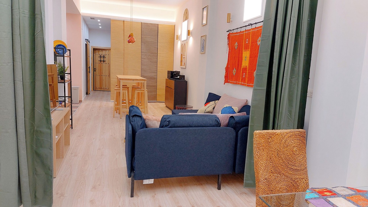 Photo of Livingroom in Ruzafa