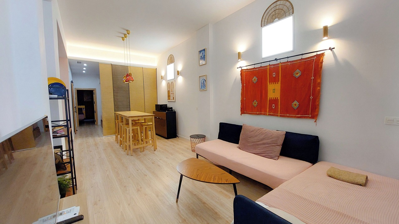 Photo of Bedroom in Ruzafa