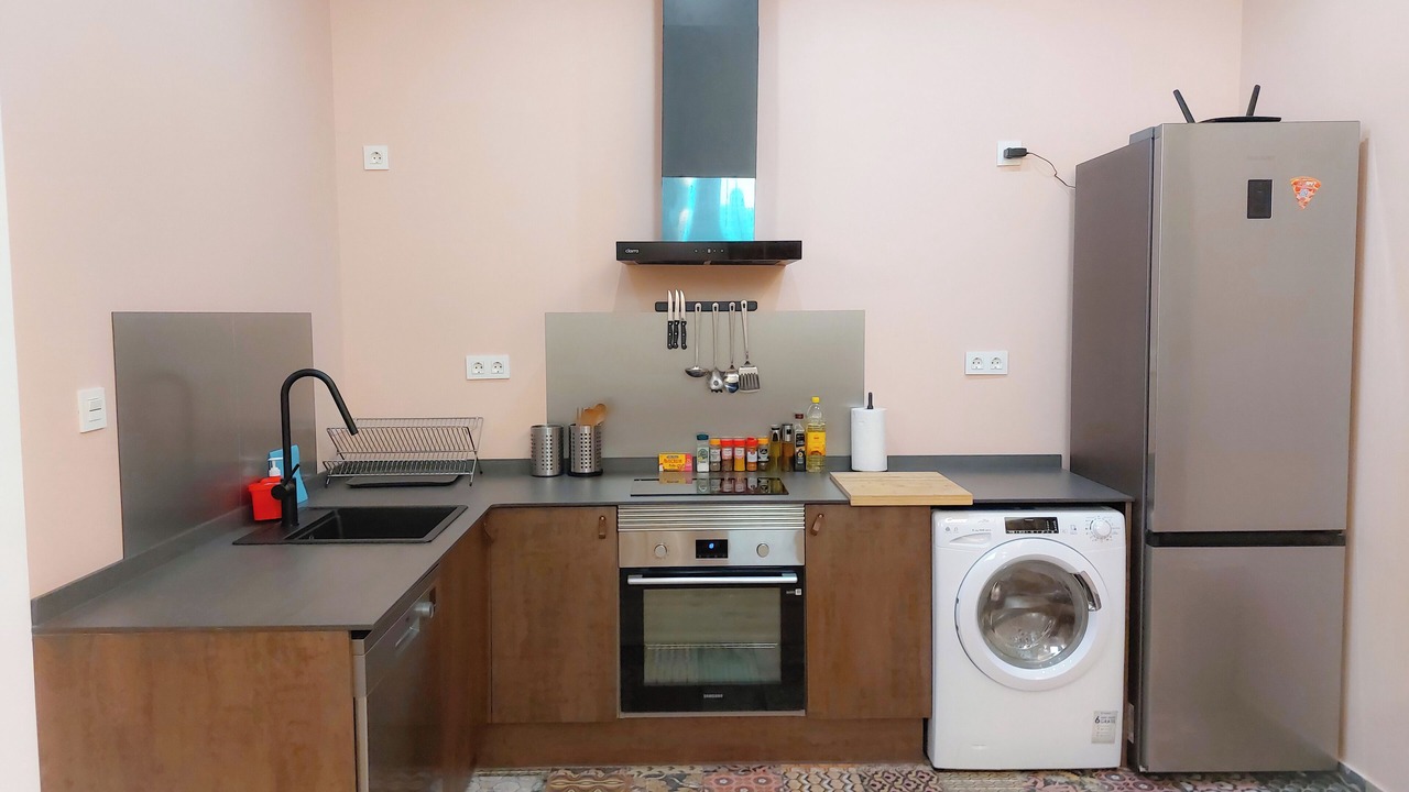Photo of Kitchen in Ruzafa