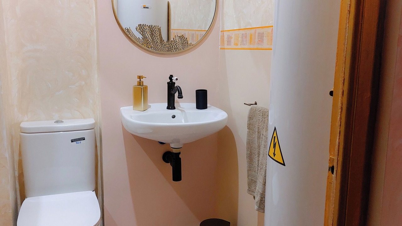 Photo of Bathroom in Ruzafa