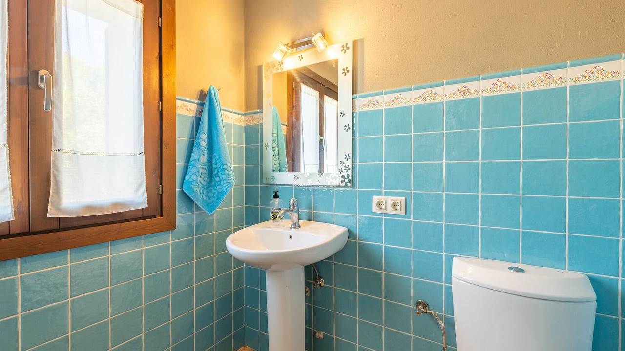 Photo of Bathroom in Majorca