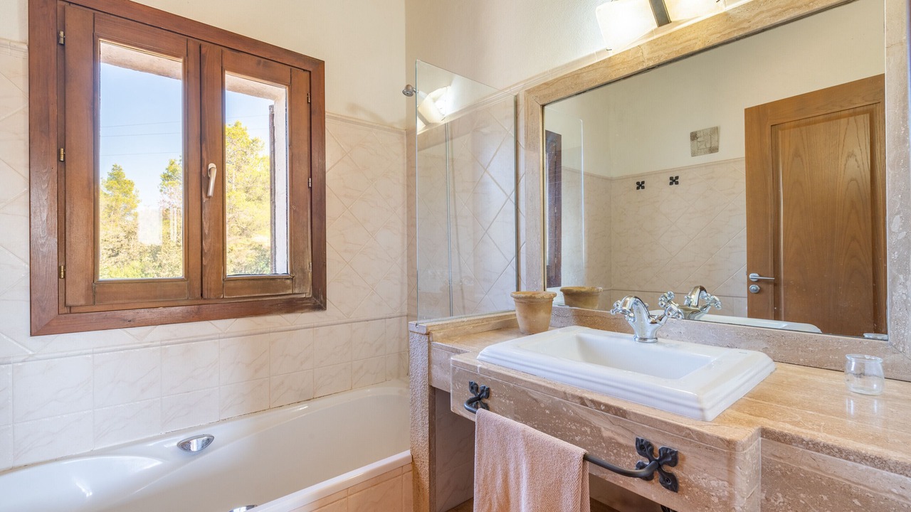 Photo of Bathroom in Majorca